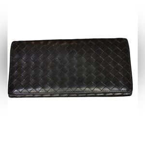 BOTTEGA VÉNETA Long Bifold Wallet